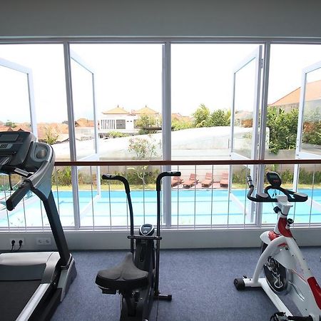 Umah Bali Suites And Residence Ντενπασάρ Εξωτερικό φωτογραφία