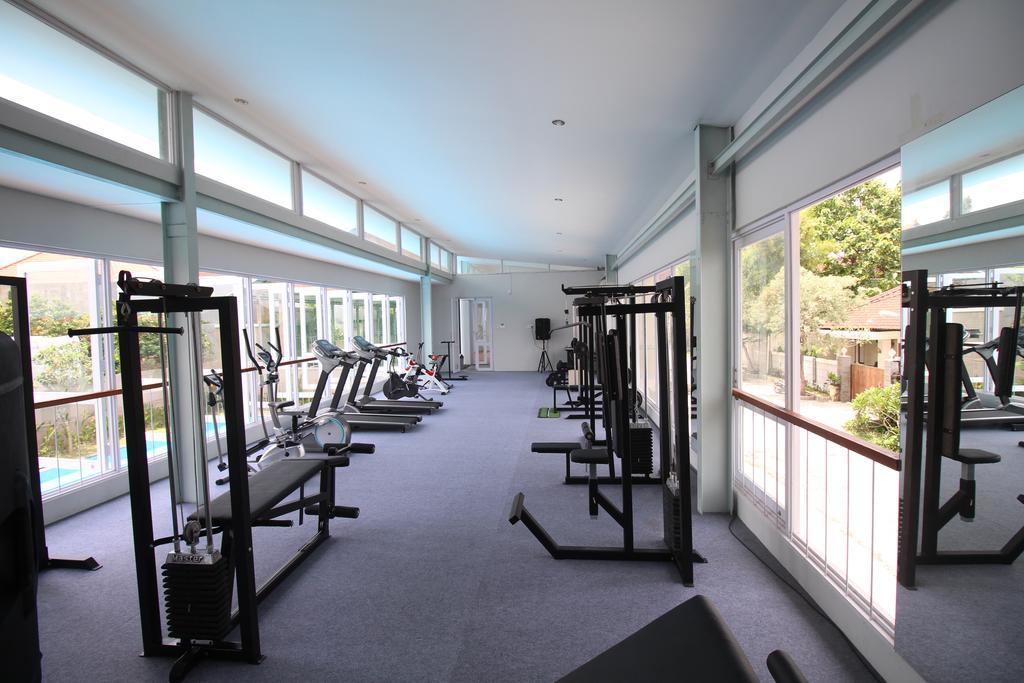Umah Bali Suites And Residence Ντενπασάρ Εξωτερικό φωτογραφία