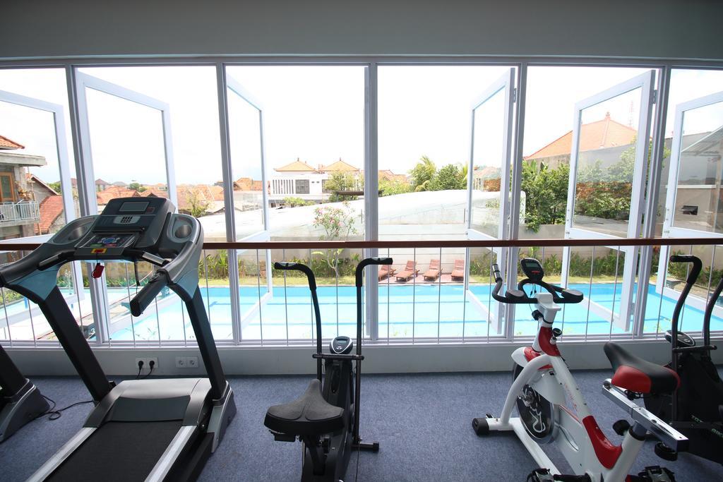 Umah Bali Suites And Residence Ντενπασάρ Εξωτερικό φωτογραφία