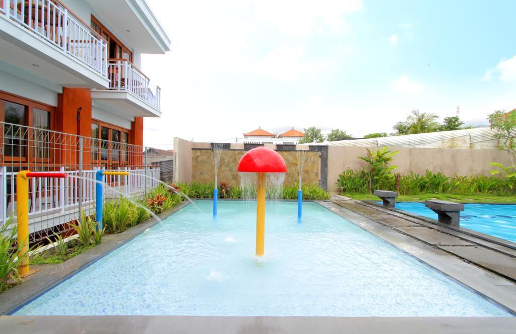 Umah Bali Suites And Residence Ντενπασάρ Εξωτερικό φωτογραφία
