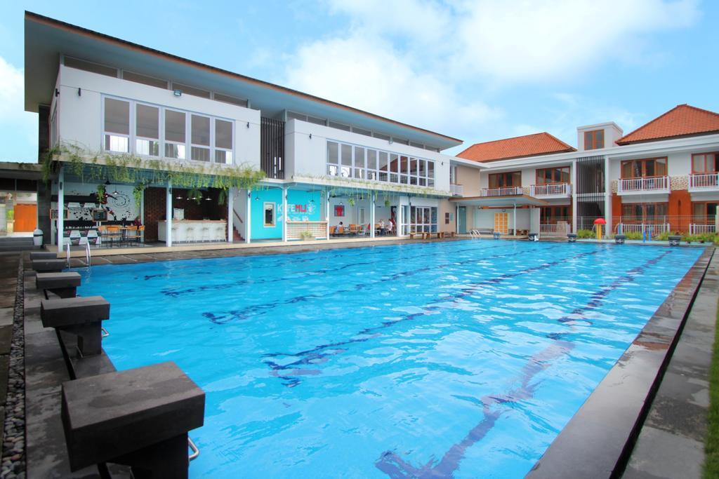 Umah Bali Suites And Residence Ντενπασάρ Εξωτερικό φωτογραφία