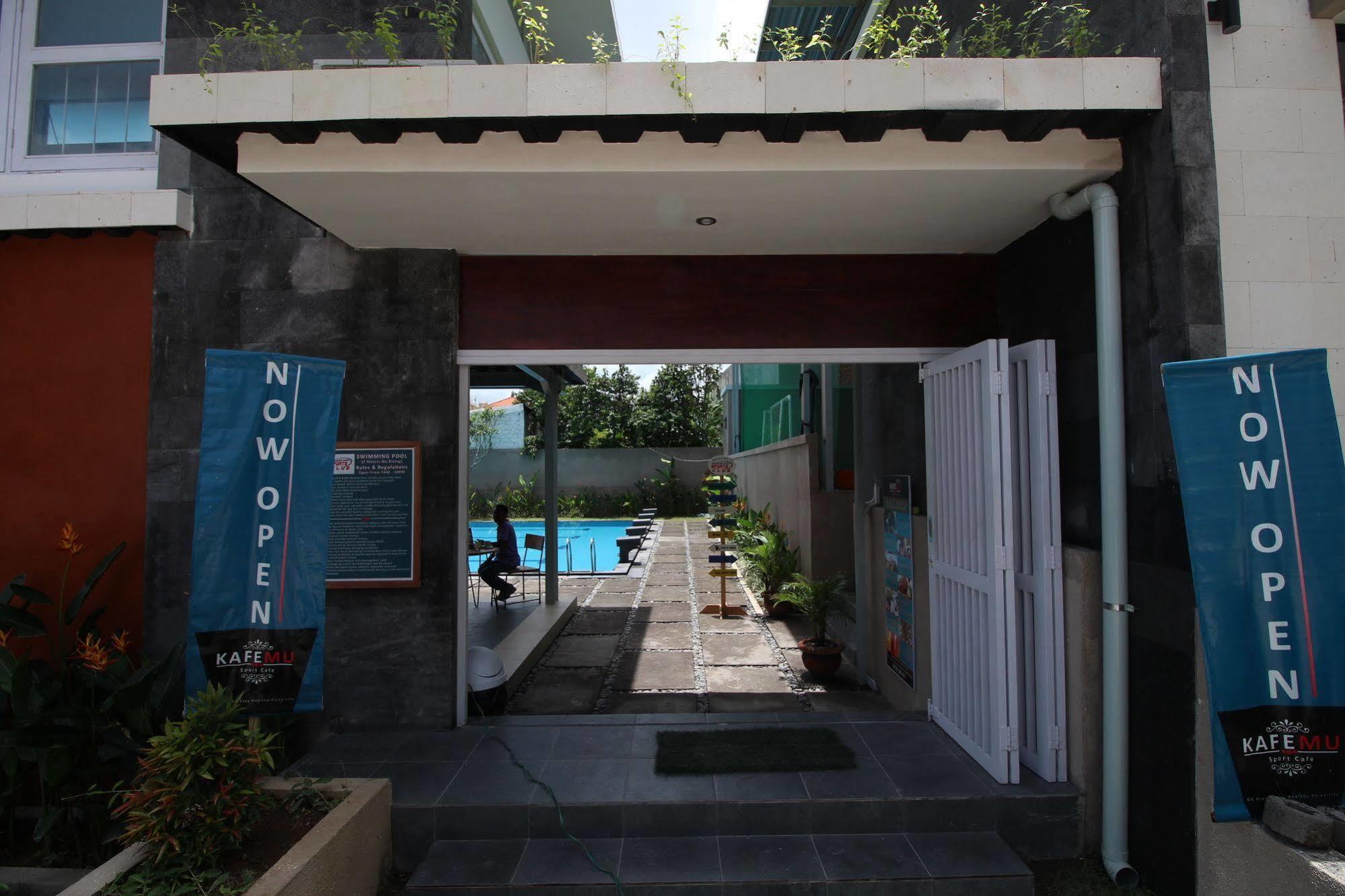 Umah Bali Suites And Residence Ντενπασάρ Εξωτερικό φωτογραφία