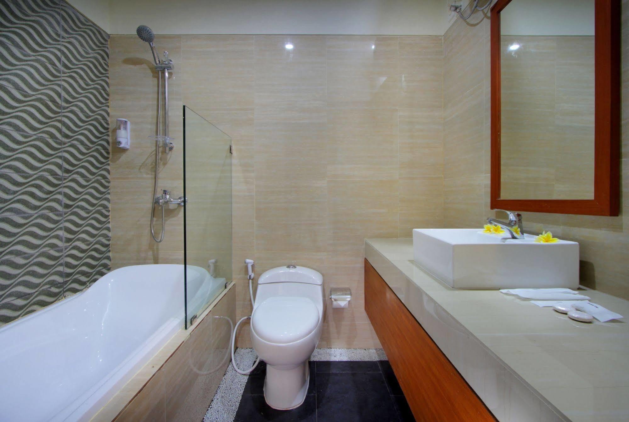 Umah Bali Suites And Residence Ντενπασάρ Εξωτερικό φωτογραφία