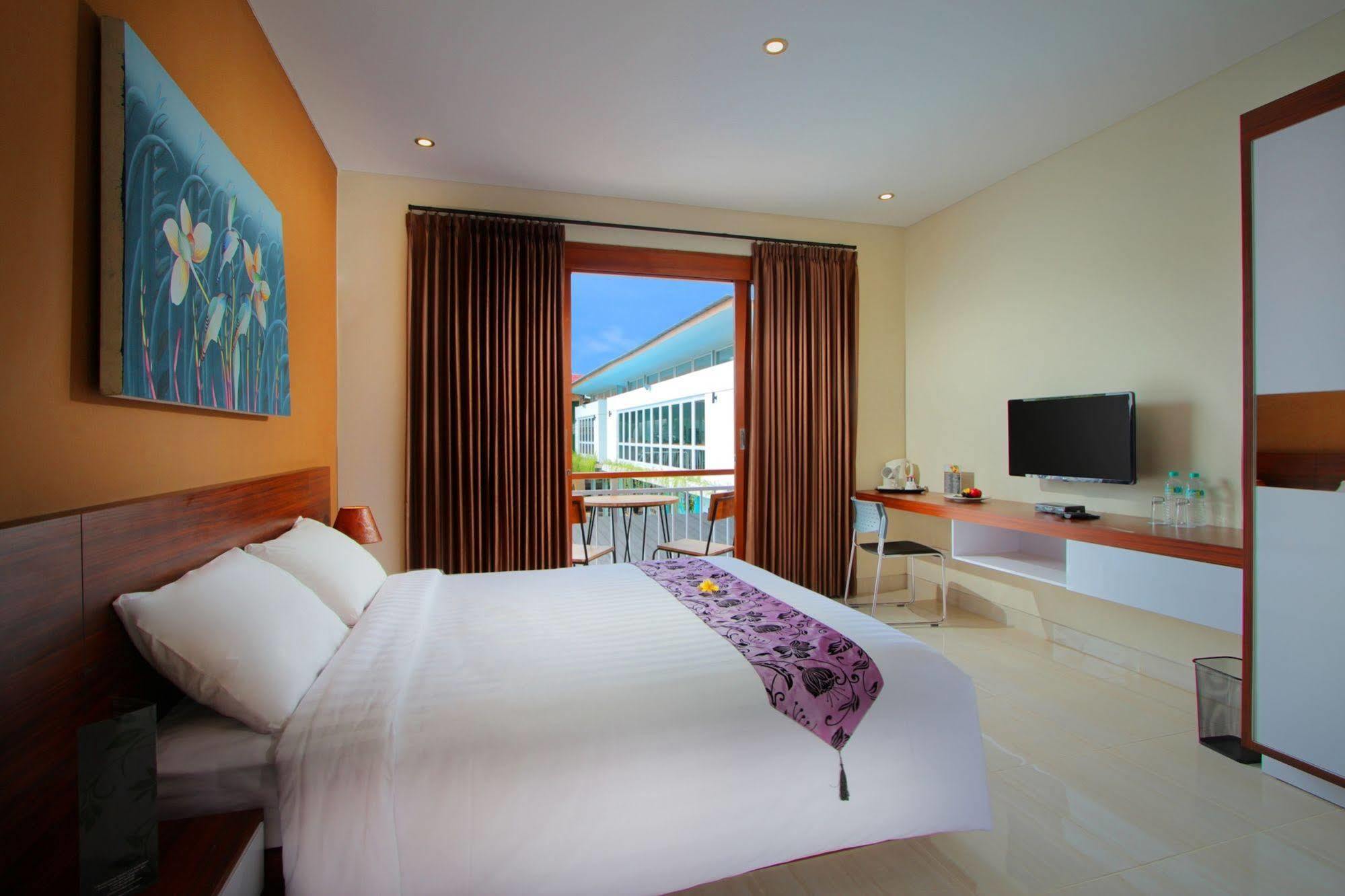 Umah Bali Suites And Residence Ντενπασάρ Εξωτερικό φωτογραφία