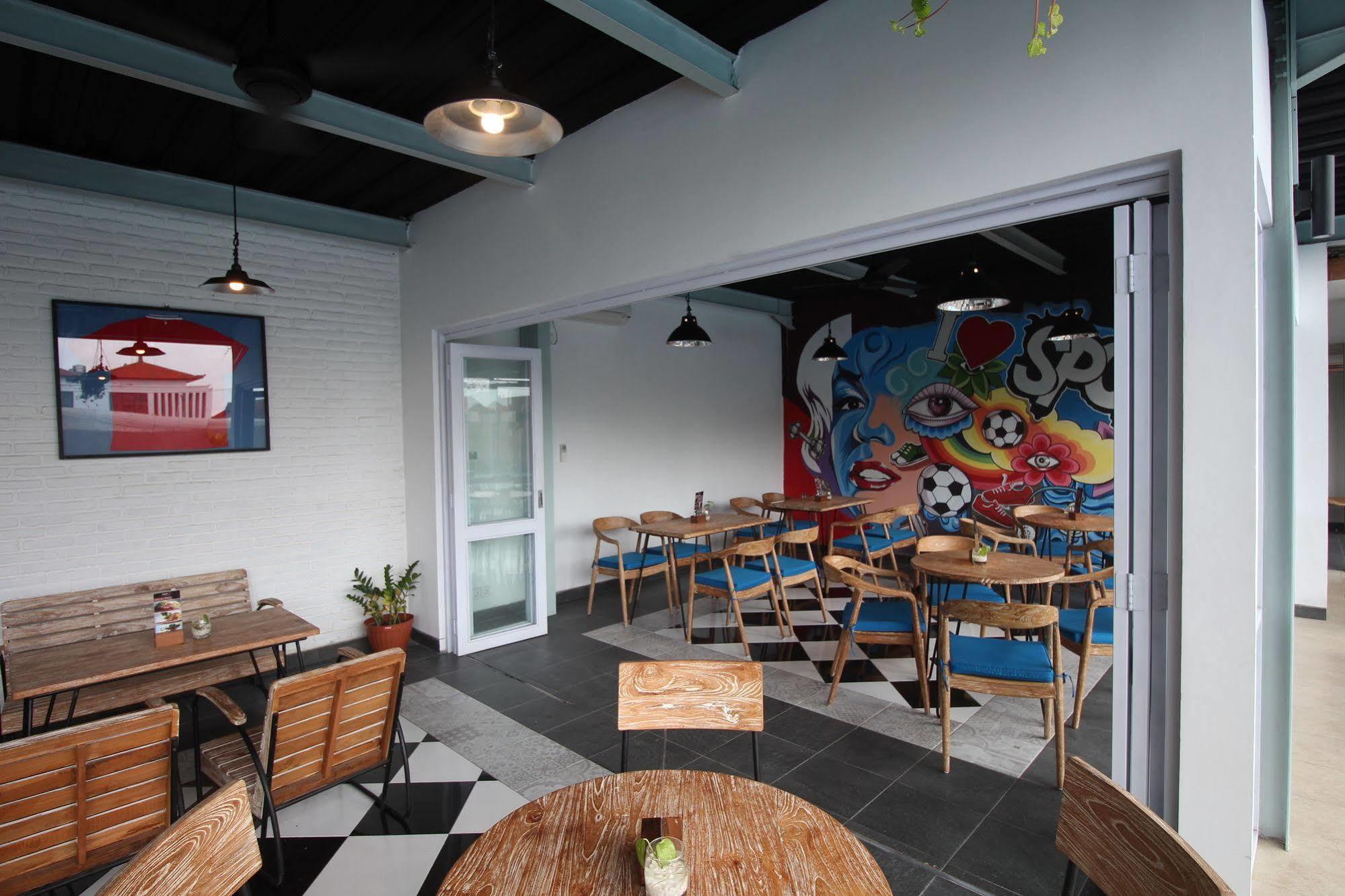 Umah Bali Suites And Residence Ντενπασάρ Εξωτερικό φωτογραφία