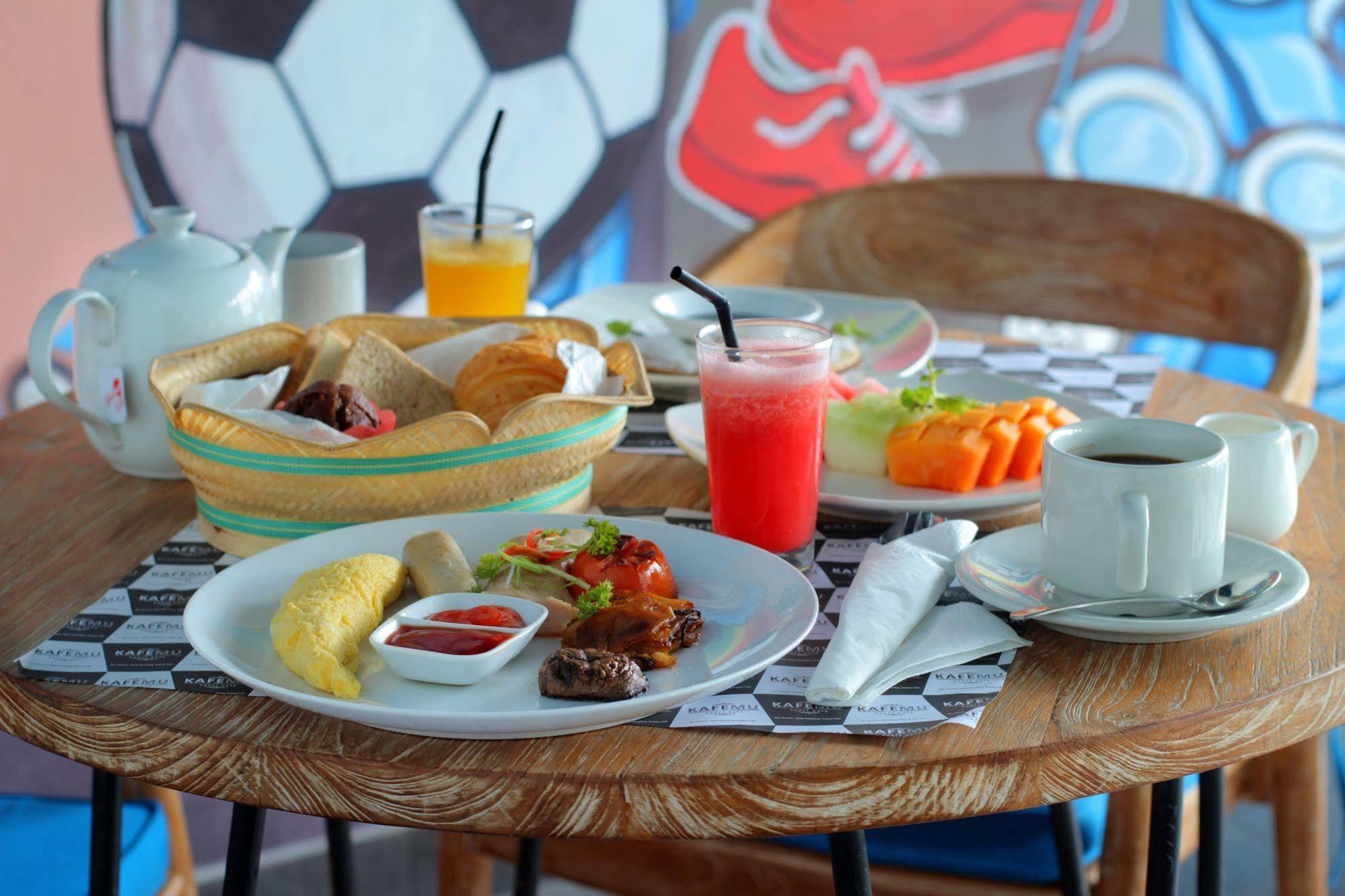 Umah Bali Suites And Residence Ντενπασάρ Εξωτερικό φωτογραφία