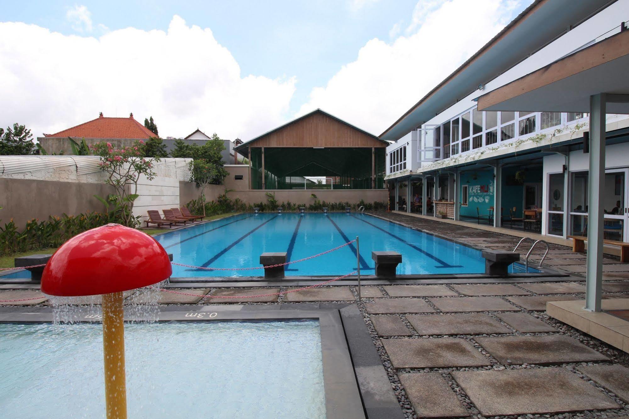 Umah Bali Suites And Residence Ντενπασάρ Εξωτερικό φωτογραφία