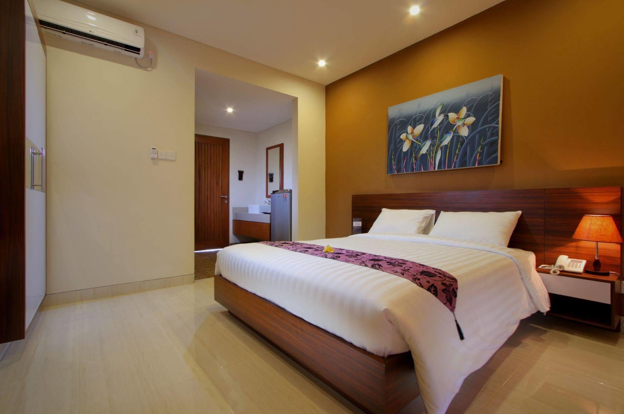 Umah Bali Suites And Residence Ντενπασάρ Εξωτερικό φωτογραφία
