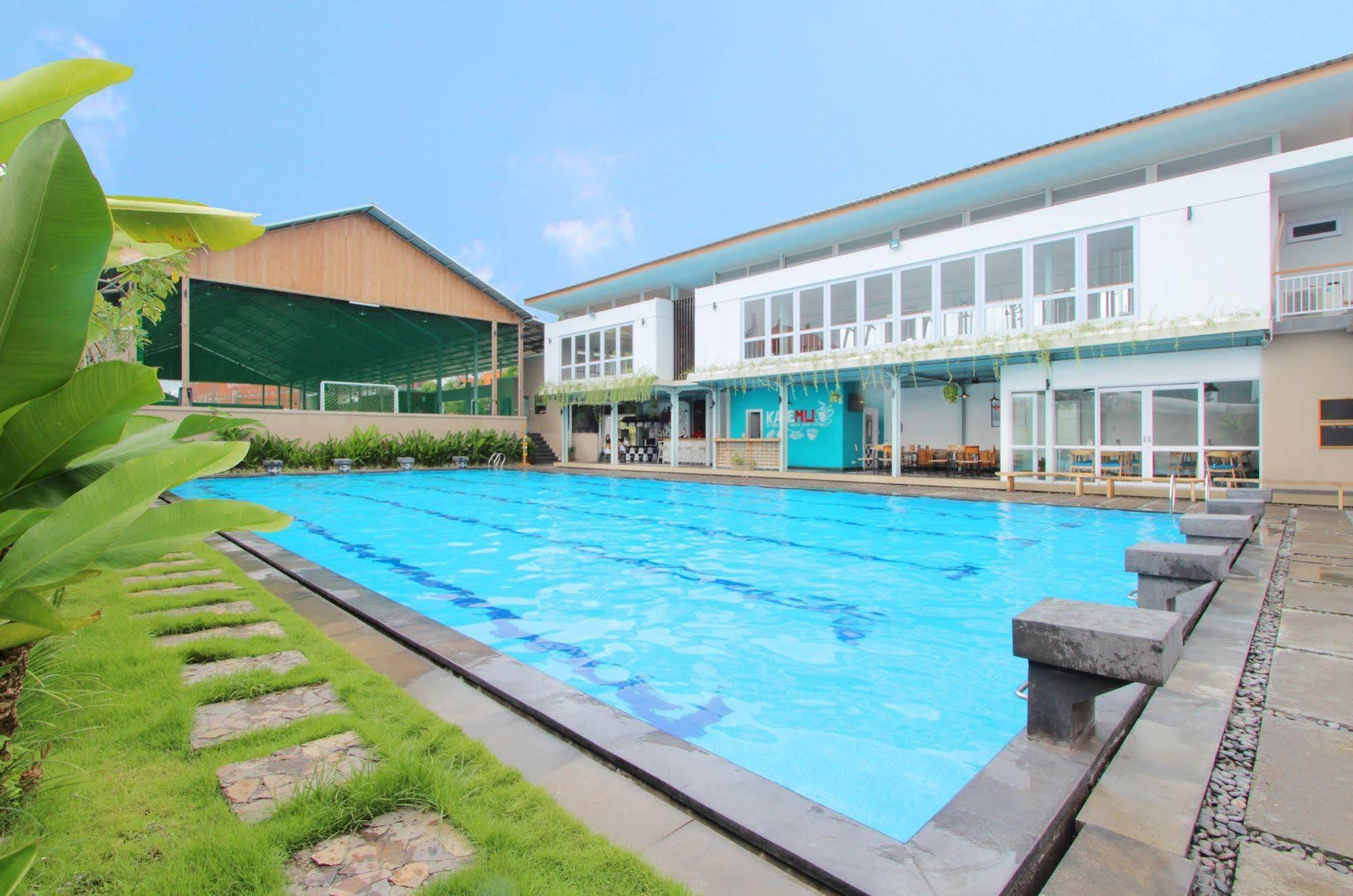 Umah Bali Suites And Residence Ντενπασάρ Εξωτερικό φωτογραφία