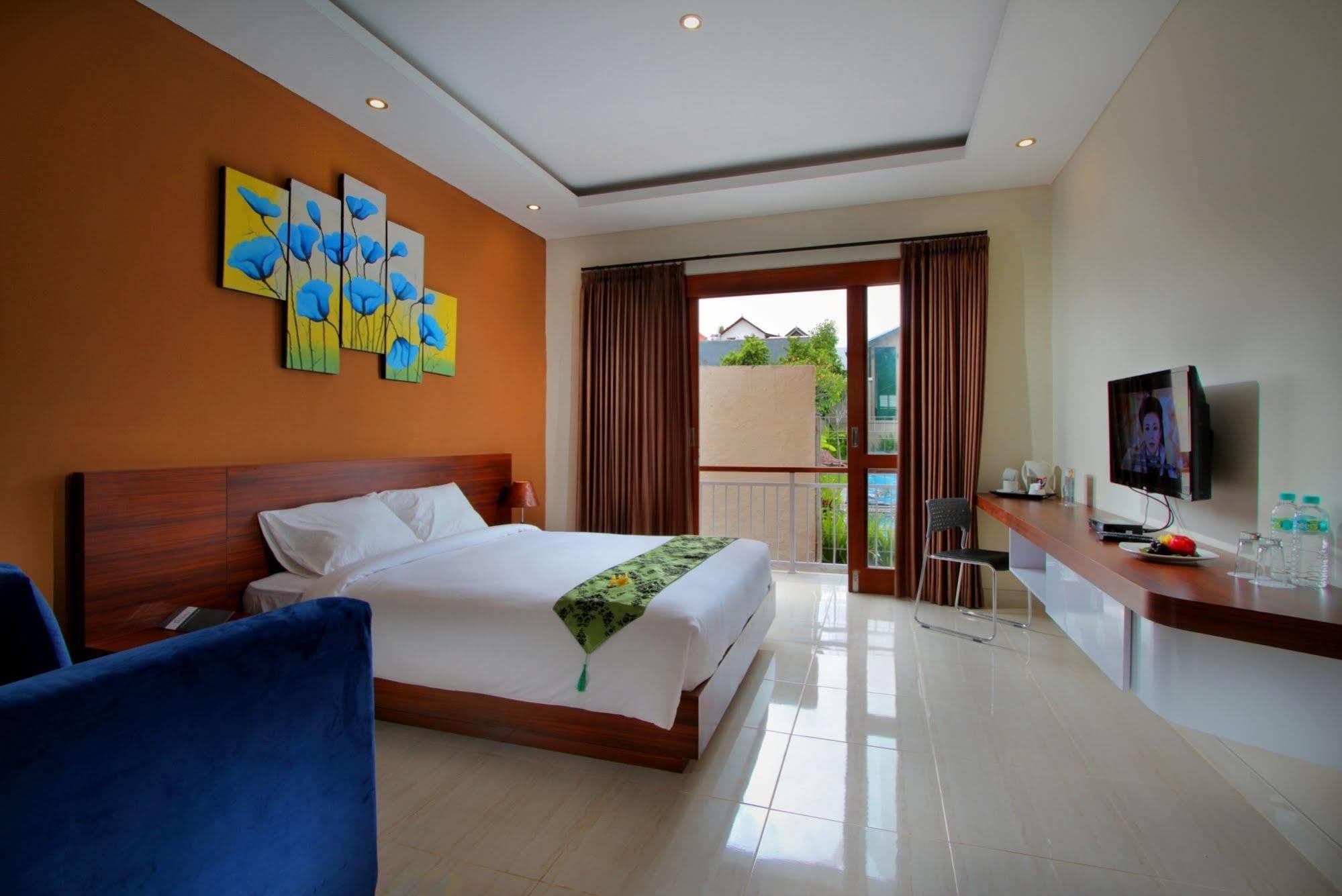 Umah Bali Suites And Residence Ντενπασάρ Εξωτερικό φωτογραφία