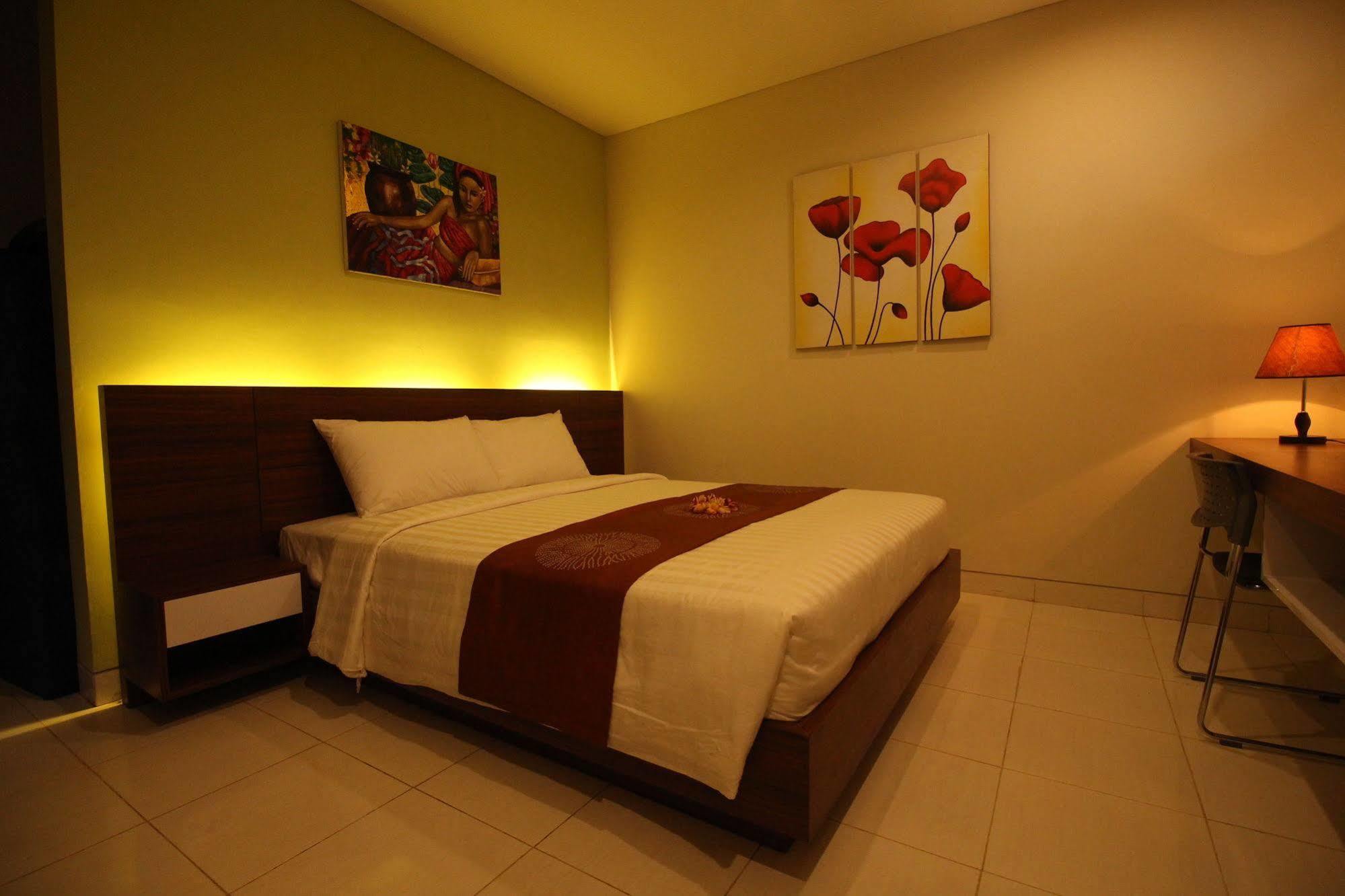 Umah Bali Suites And Residence Ντενπασάρ Εξωτερικό φωτογραφία