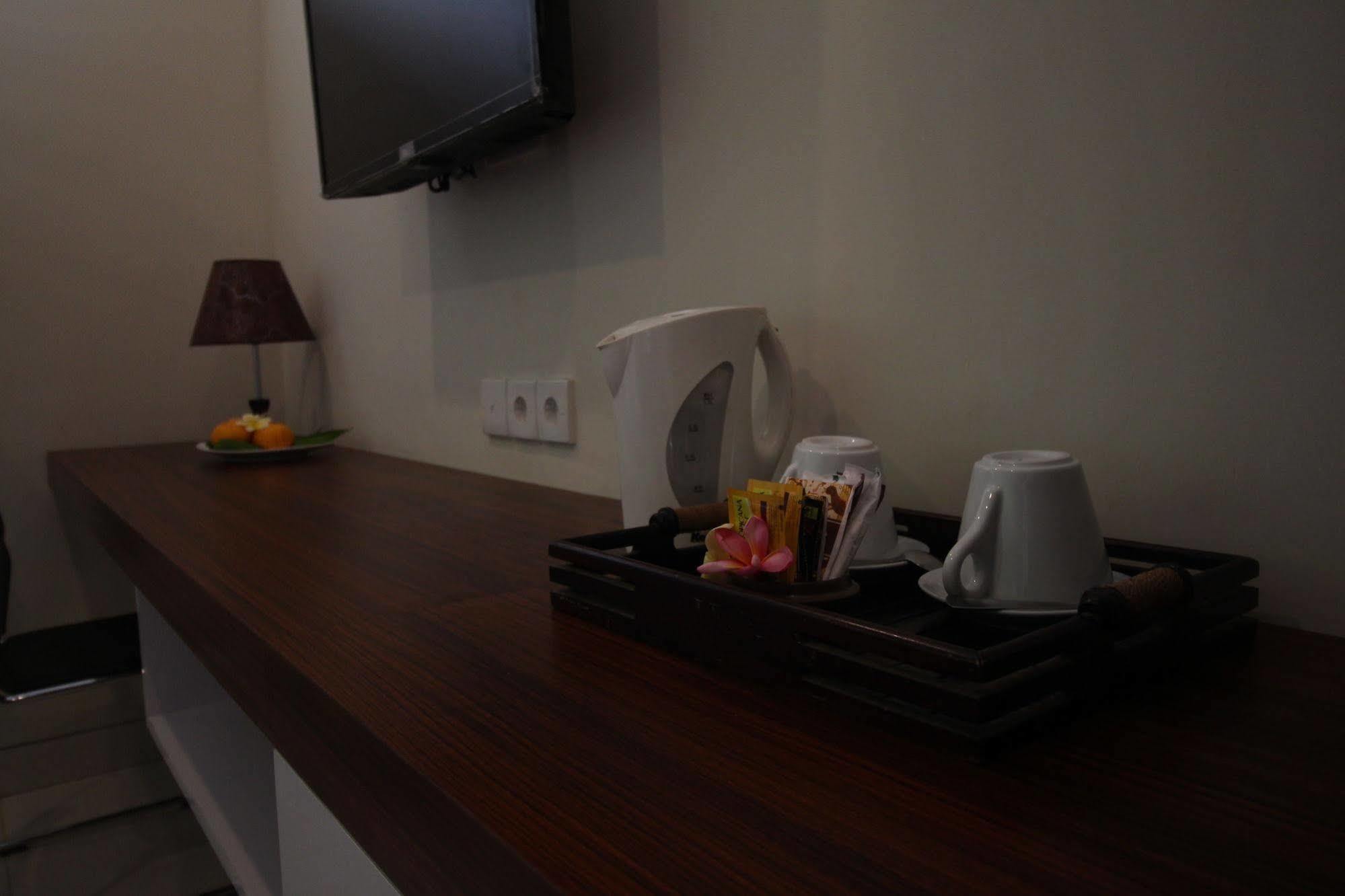 Umah Bali Suites And Residence Ντενπασάρ Εξωτερικό φωτογραφία
