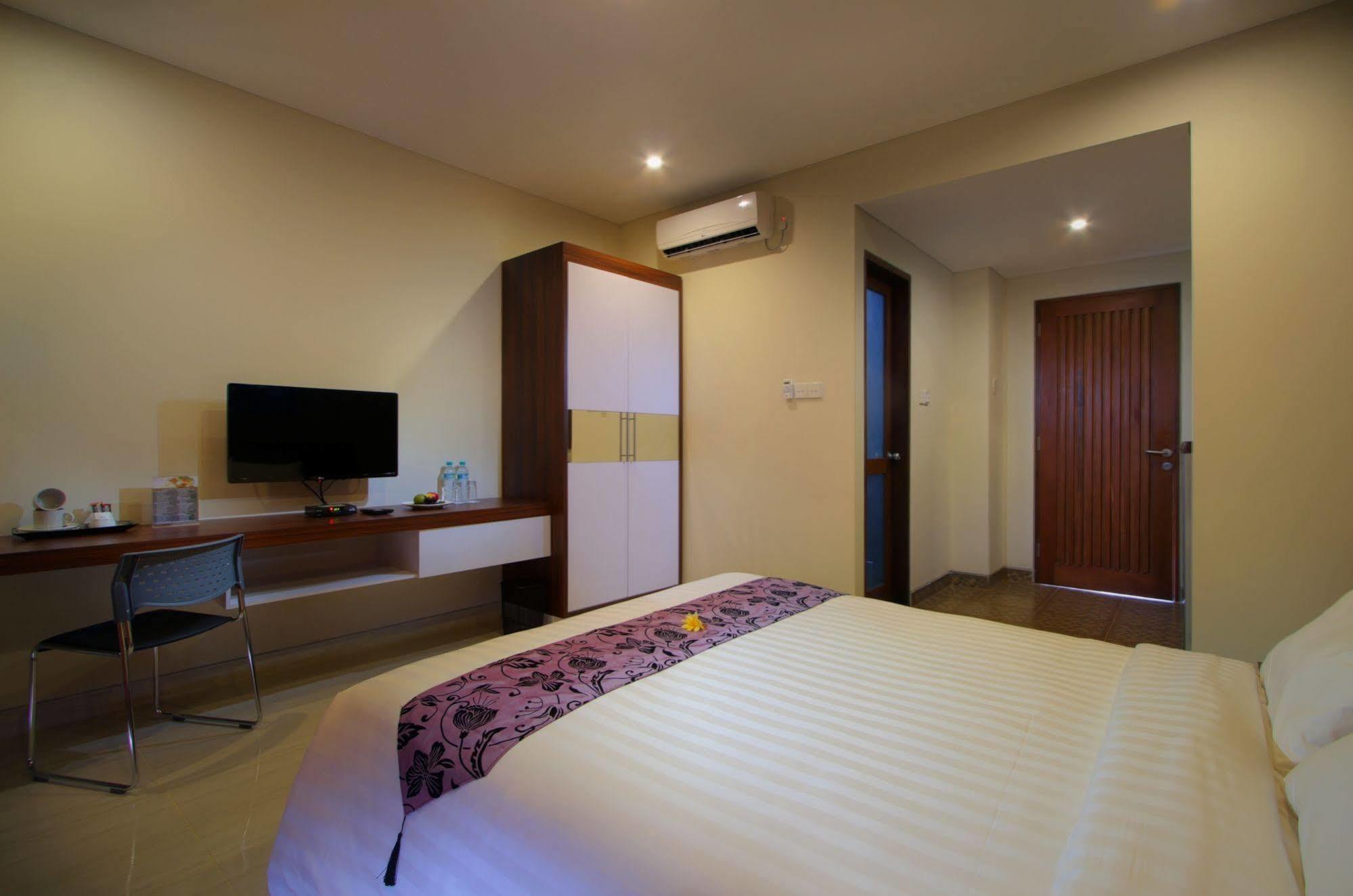 Umah Bali Suites And Residence Ντενπασάρ Εξωτερικό φωτογραφία