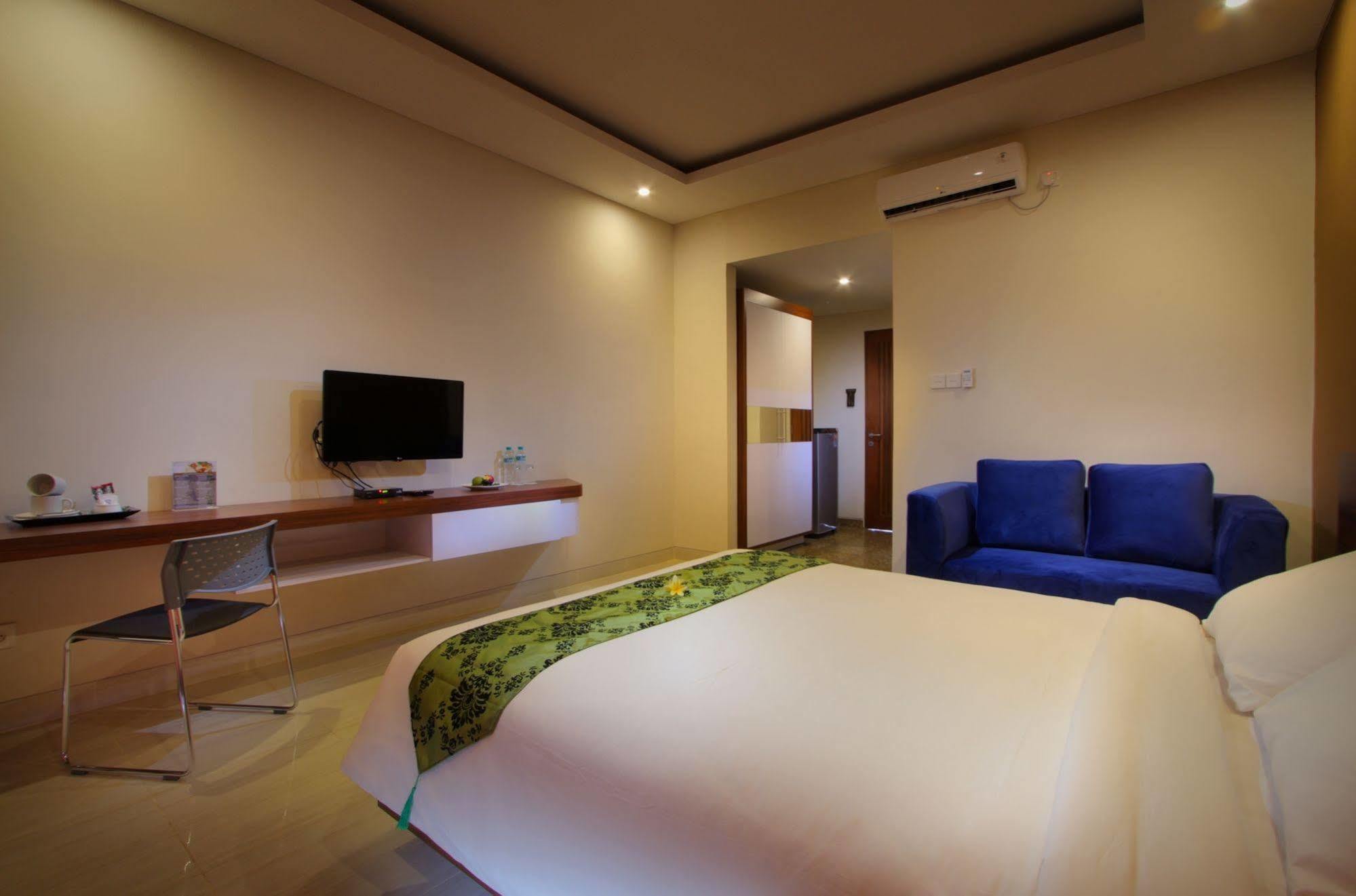 Umah Bali Suites And Residence Ντενπασάρ Εξωτερικό φωτογραφία