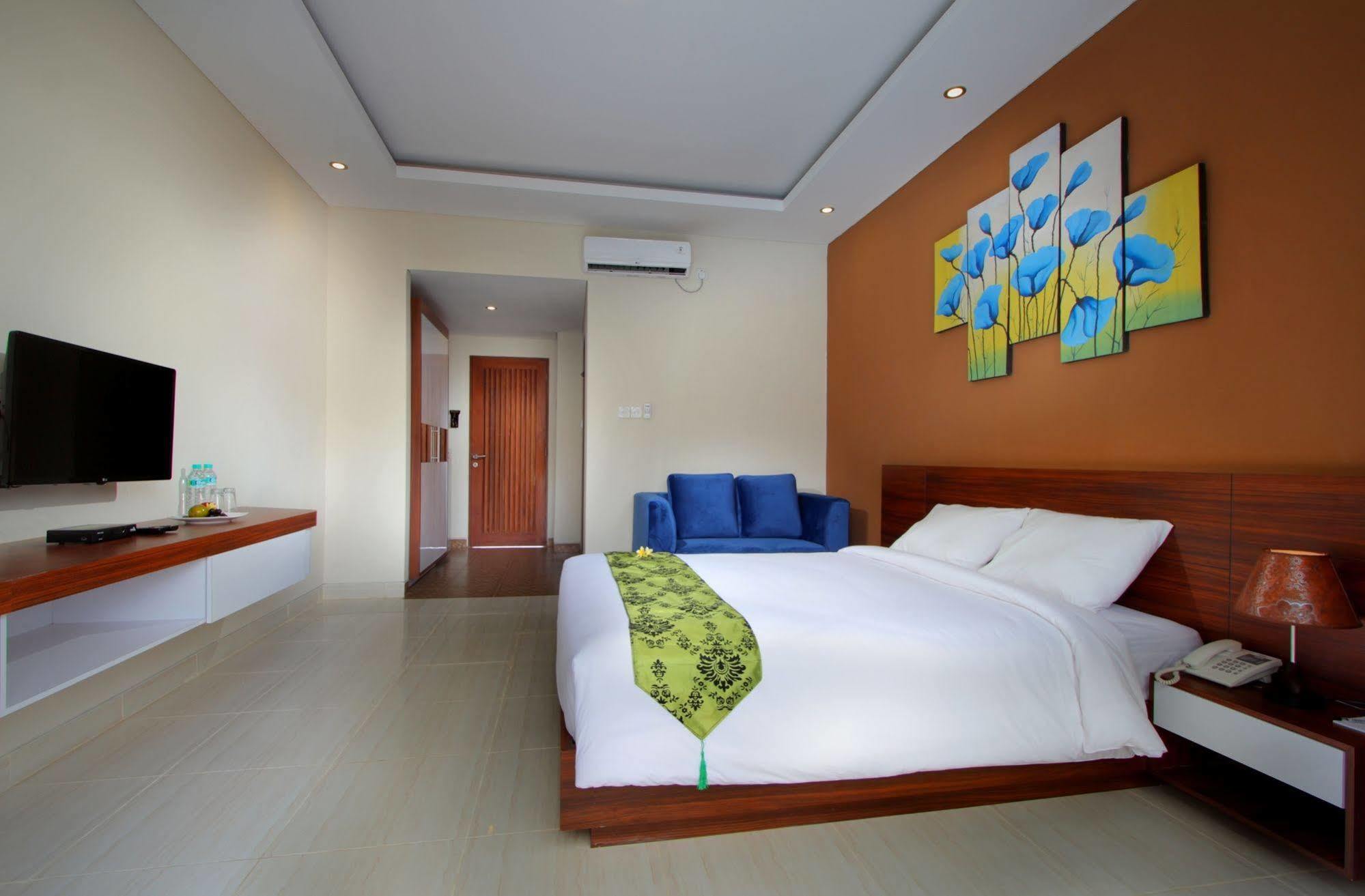 Umah Bali Suites And Residence Ντενπασάρ Εξωτερικό φωτογραφία