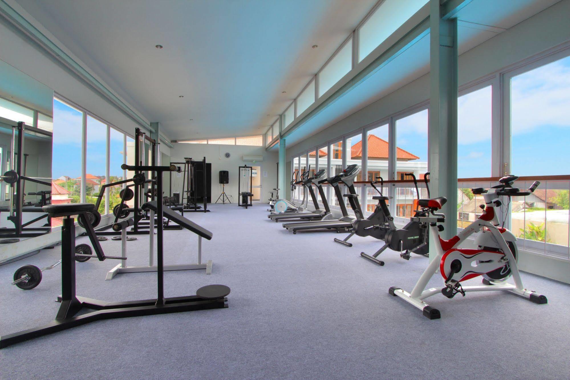 Umah Bali Suites And Residence Ντενπασάρ Εξωτερικό φωτογραφία