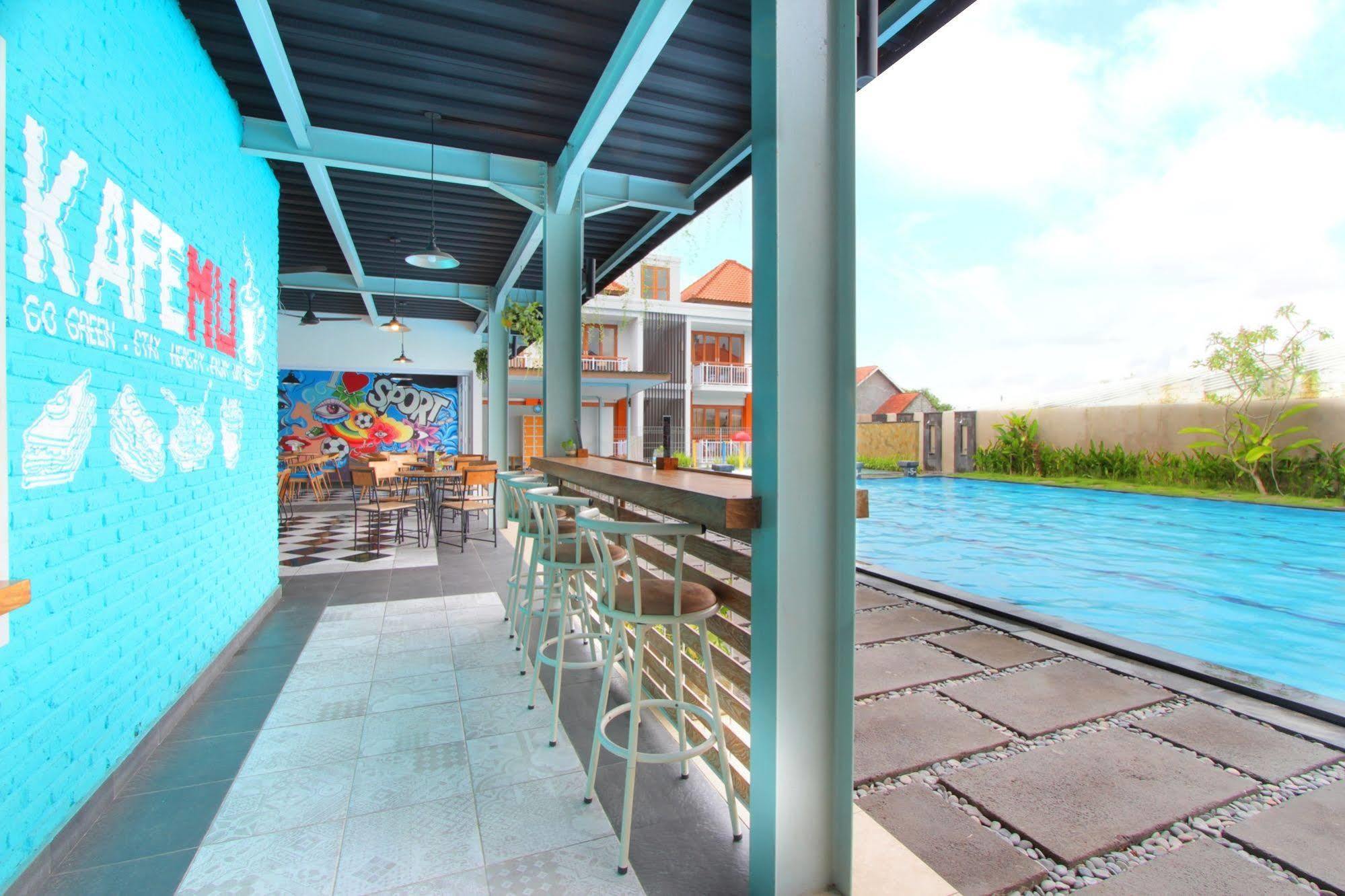Umah Bali Suites And Residence Ντενπασάρ Εξωτερικό φωτογραφία